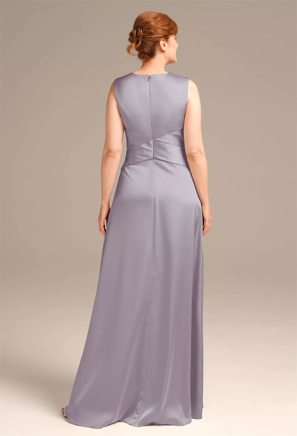 purple and gray mother of the groom dresses Purple Two Piece Mother of the Bride or Groom Dresses