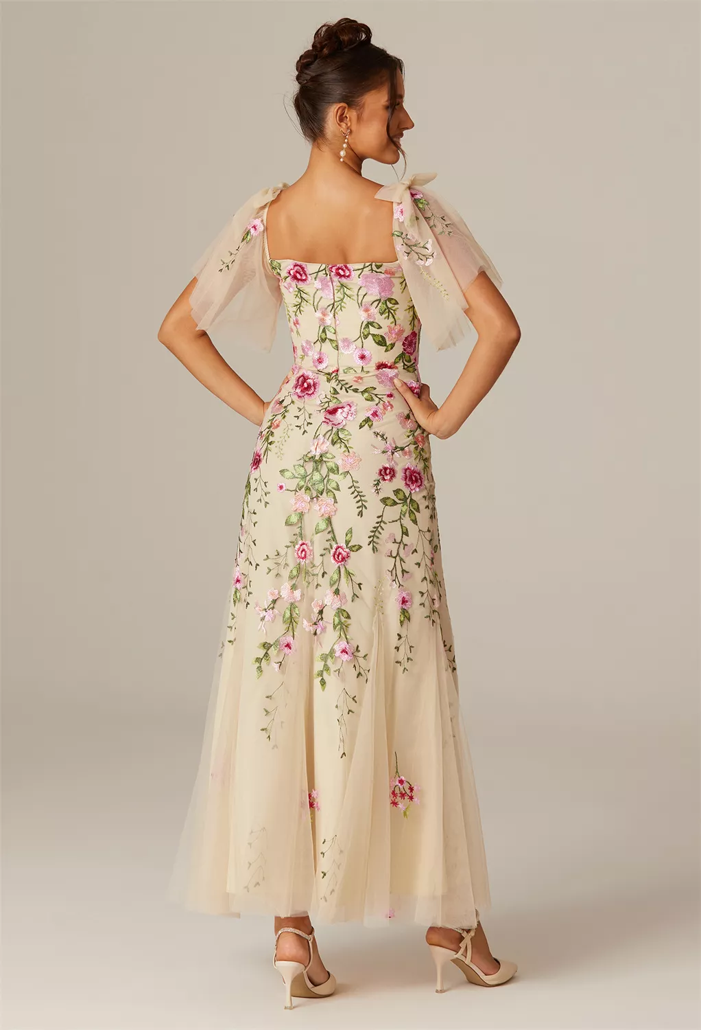 Multi Color Mother of the Bride/Groom Dresses