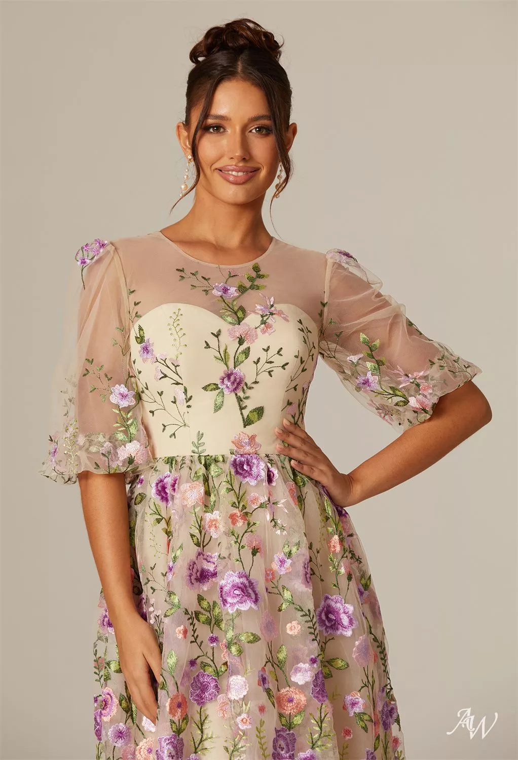 Carolyn Dress