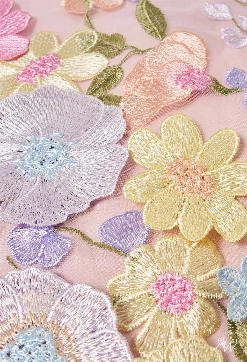 【美品/size1】Acka all sheer flower dress Zsa-Zsa Sheer Black Floral Gown - Clavon Leonard