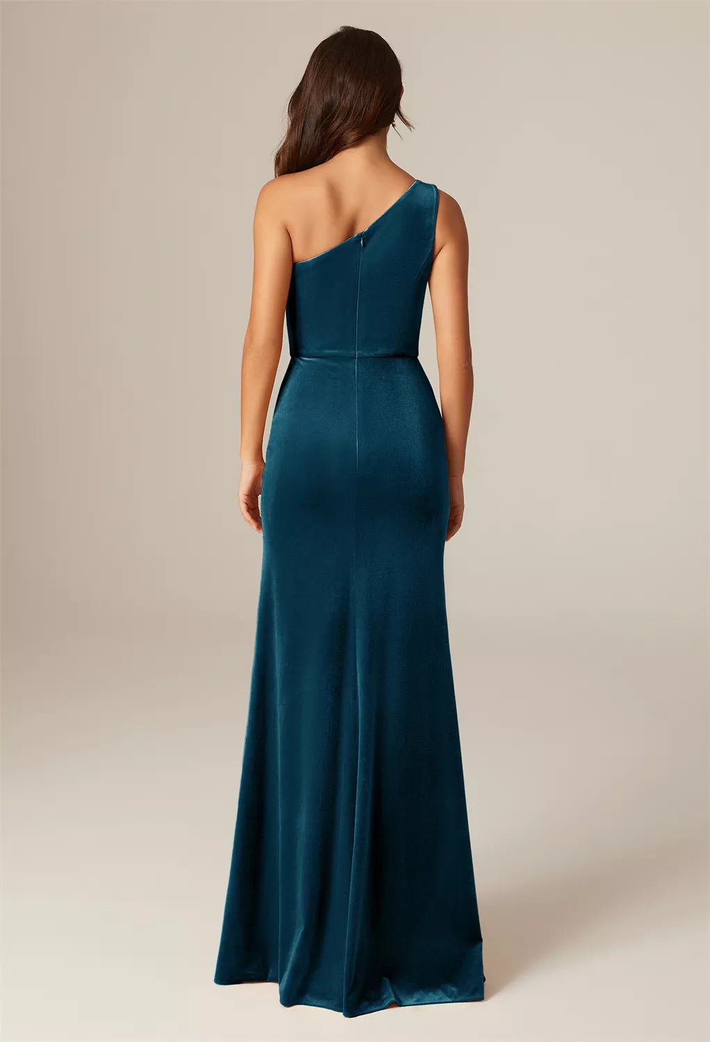 midnight bridesmaid dress After Six Midnight Navy Bridesmaid Dresses