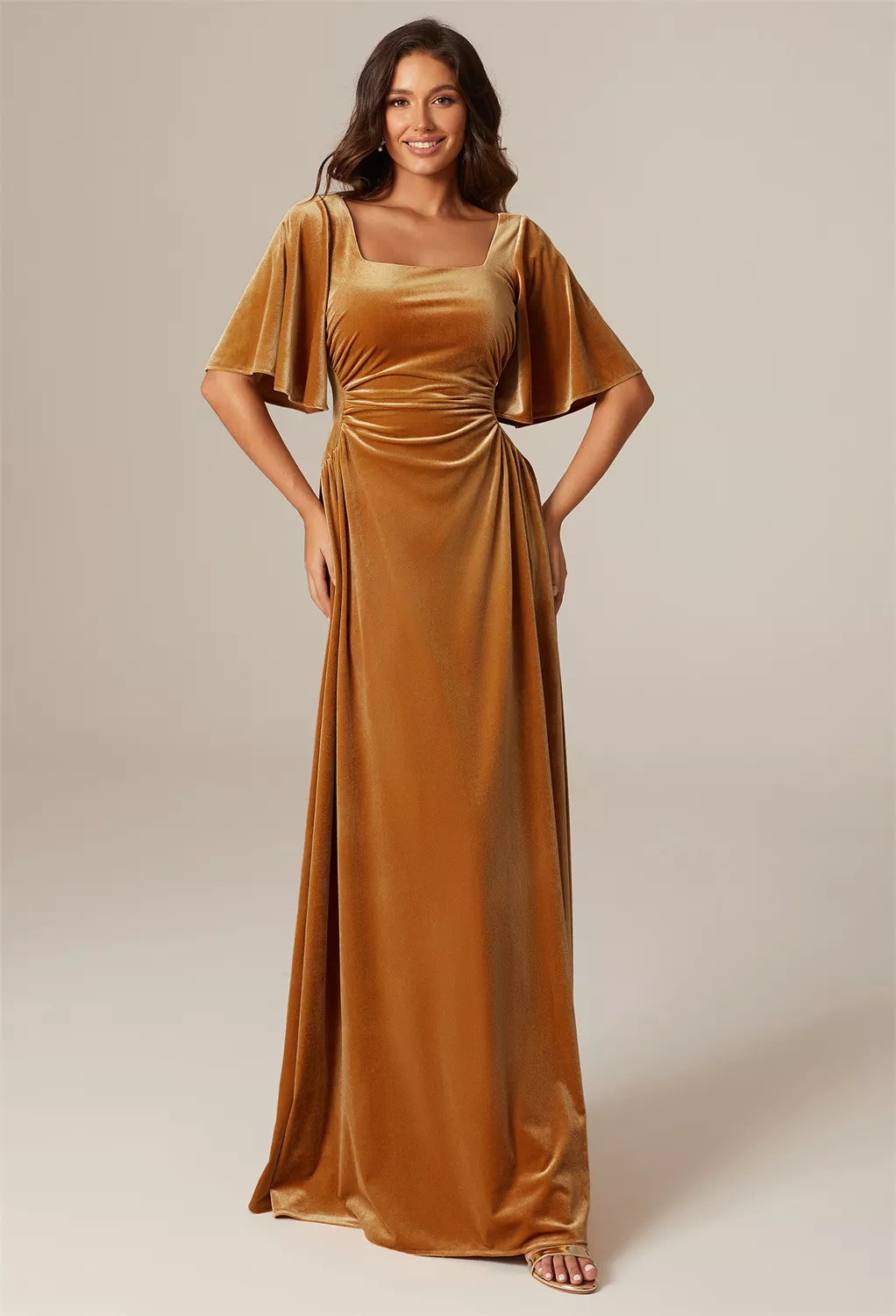 slim fit dress slacks Vikki Dress main image 1