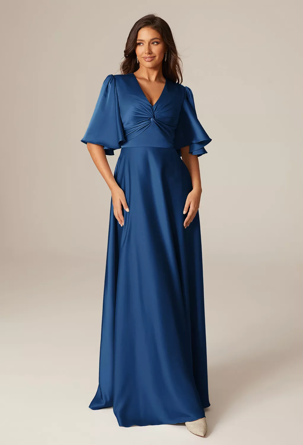 boho summer dresses amazon Lyrur Summer Dresses for Women Floral Boho Maxi Dress Tiered Ruffle Casual  Beach Vacation Sundresses Pockets (Apricot Small) at Amazon Women's  Clothing store