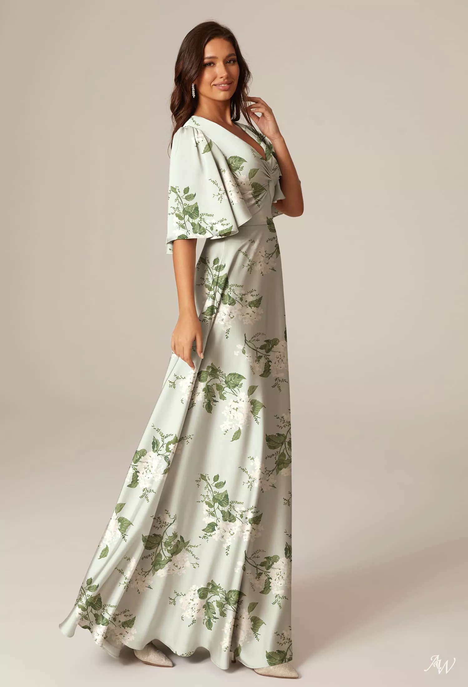 open lace back dress Exquisite Early 1930's Silk Chiffon Spring Garden Party Dress & Jacket –  Xtabay Vintage