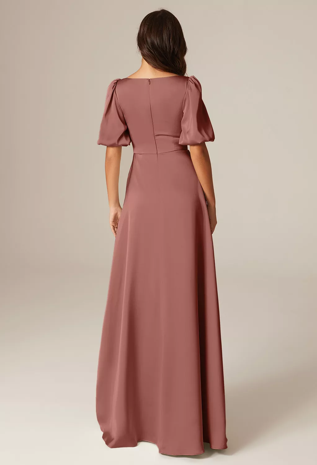 Pink Bridesmaid Dresses | AW.Bridal