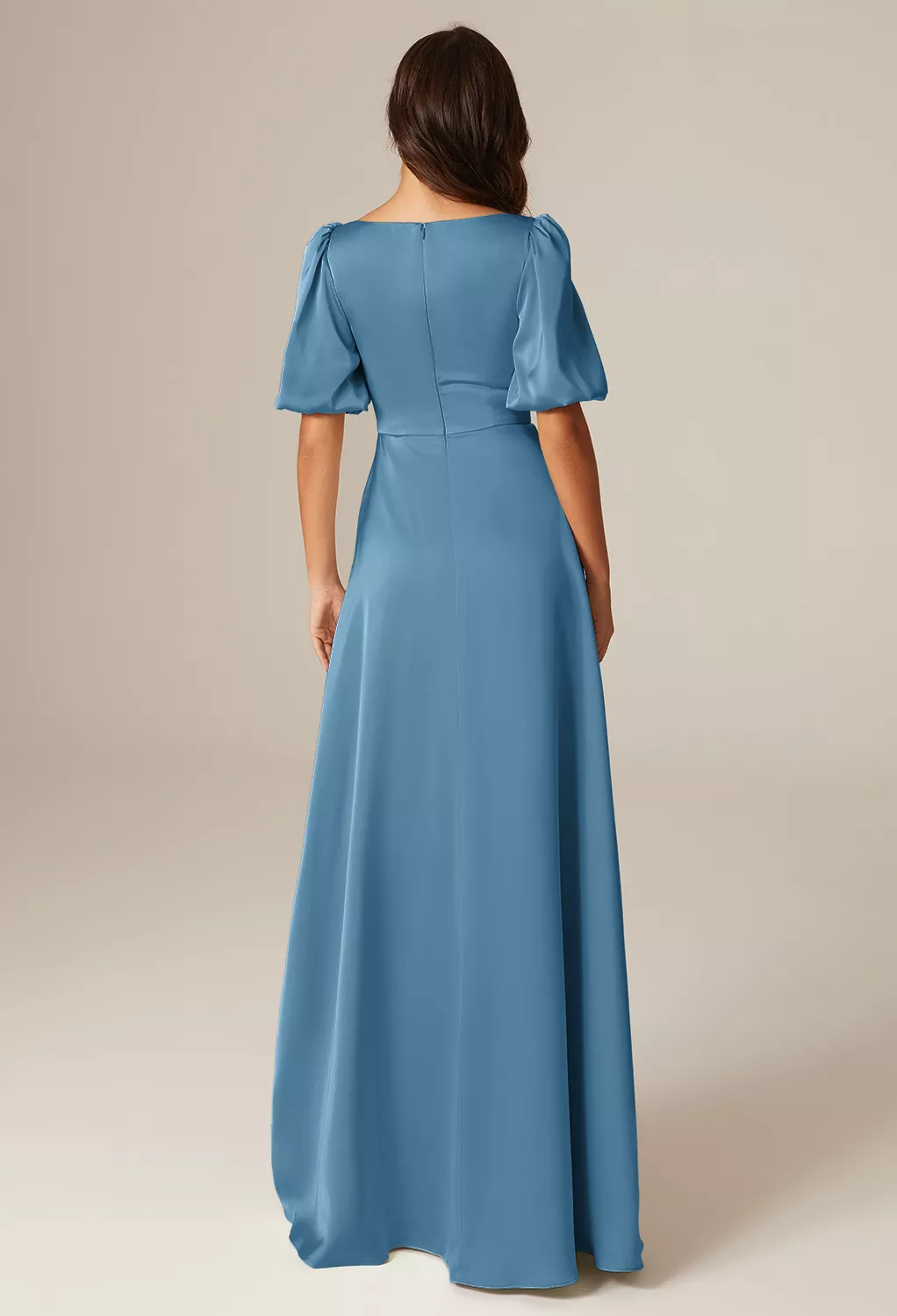 Ink Blue Bridesmaid Dresses | AW.Bridal