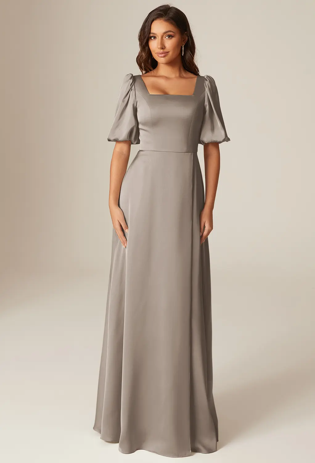 grey winter bridesmaid dresses show_availability Nicole Miller | Dresses Size:17 EU (2 Baby US) US 00/ UK 0