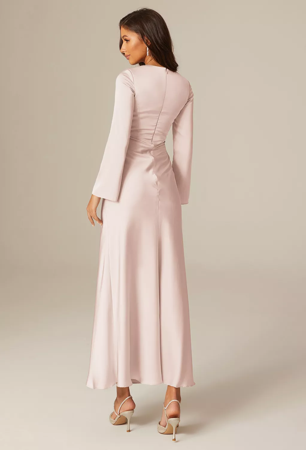 Apricot Bridesmaid Dresses | AW.Bridal
