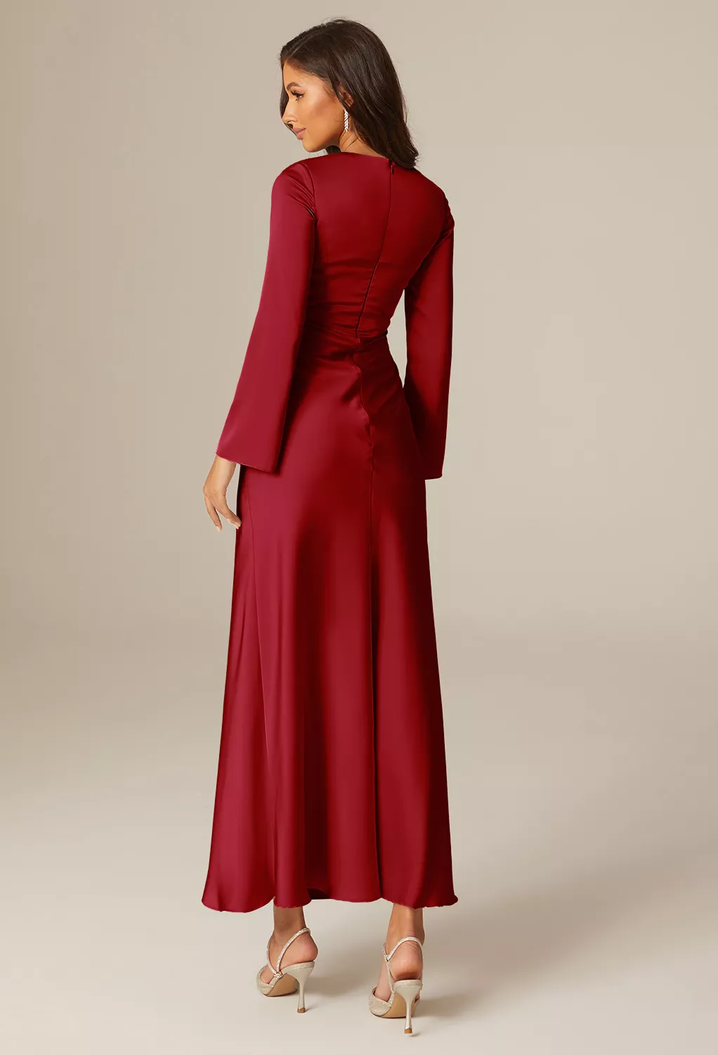 talbots evening wear dresses Abby Paris 90252 Dress main image 0
