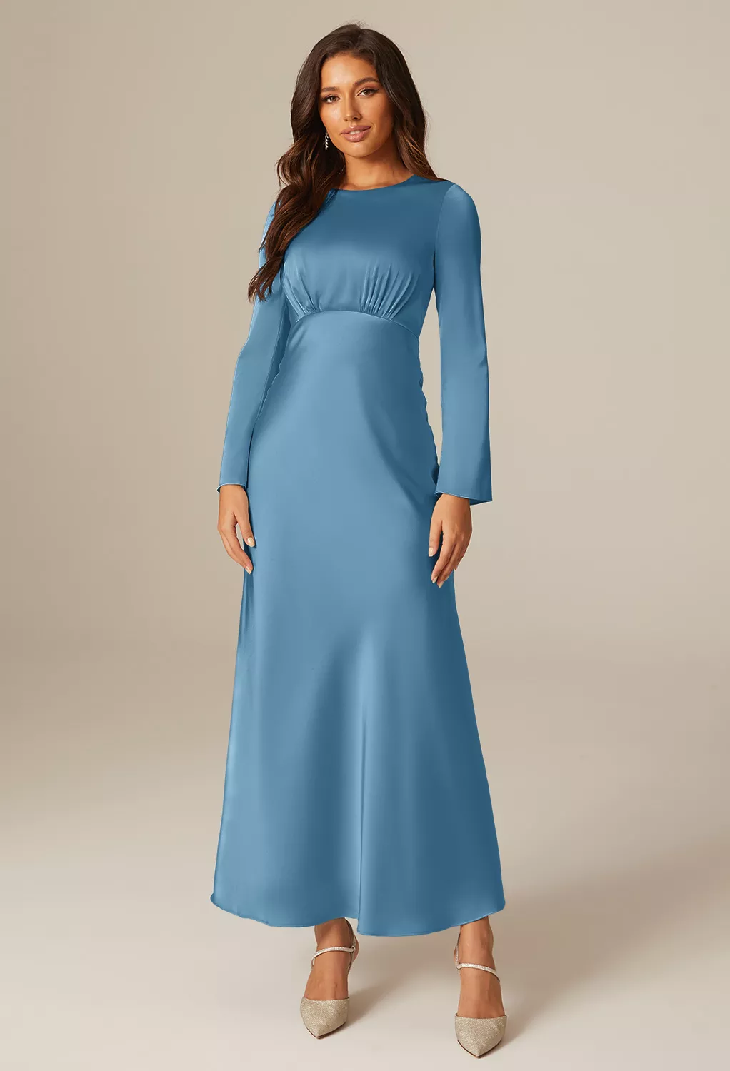 chinese dress ladies AFENDS Womens Palmer - Maxi Dress main image 0