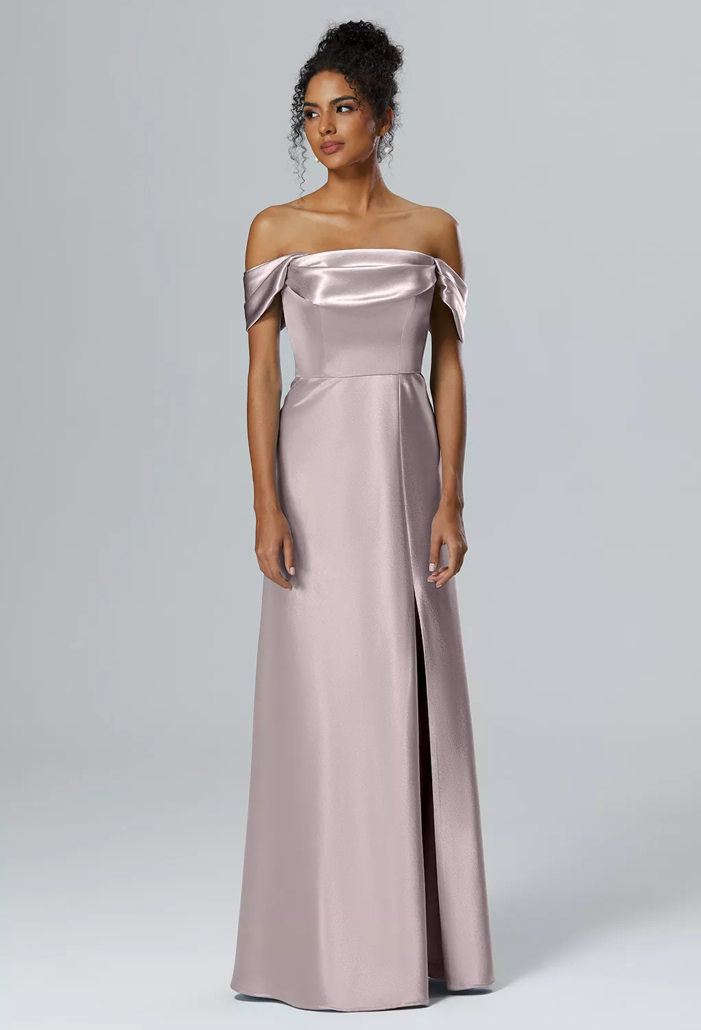 grey convertible bridesmaid dress Dresses, Wedding Dresses, Mother of the Bride Dresses Brown Gloss