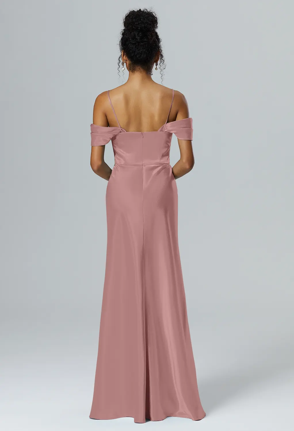 Muted Terracotta Floral Bridesmaid Dresses Page 2 | AW.Bridal