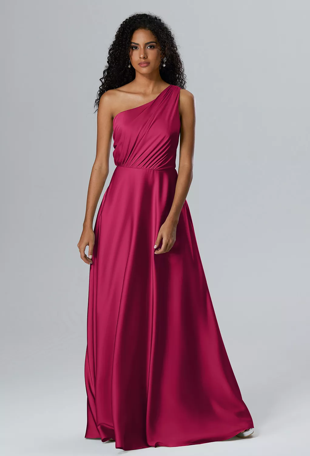 red maternity bridesmaid dress Freya Maternity Dress Short Scarlet