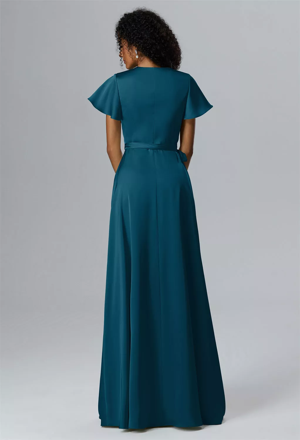 junior bridesmaid dresses dessy GHETA DRESS