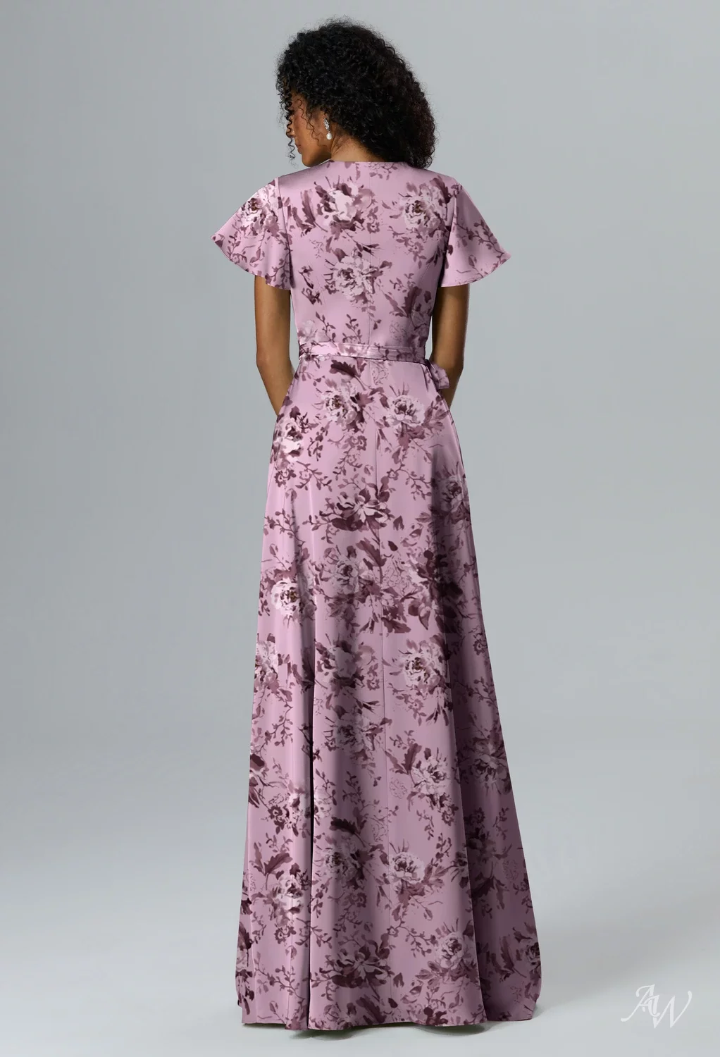 purple toile dress Lavender Toile Mini Dress - All Dresses