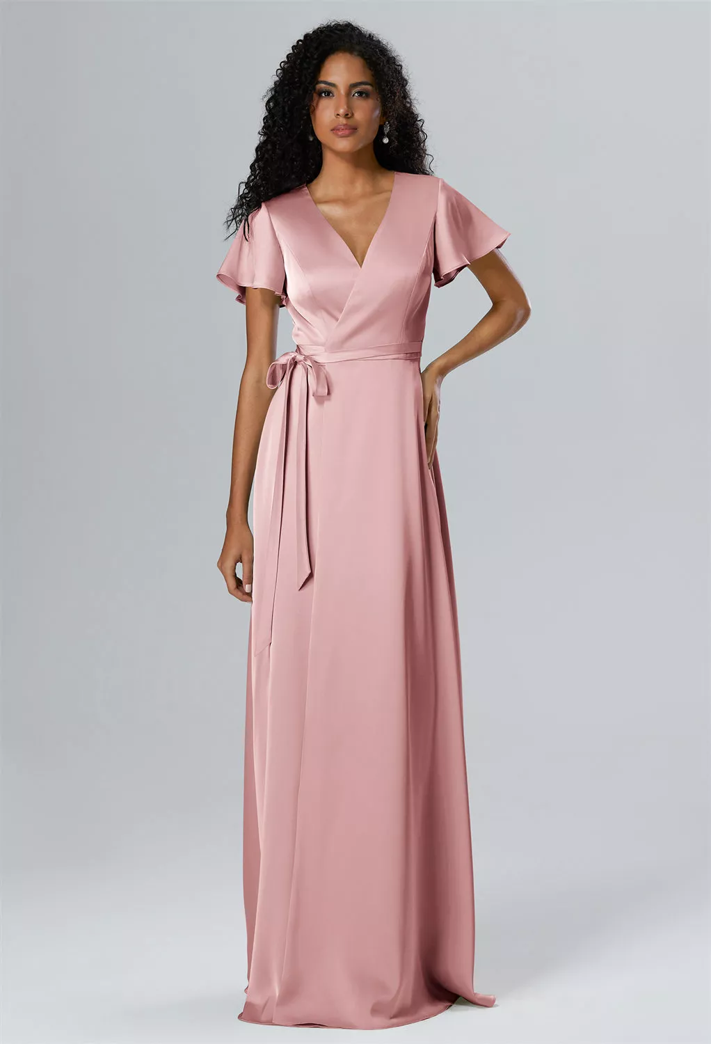 quartz color bridesmaid dress Crystal Rhinestone Tie On Sash for Wedding Dress BT2012 Navy