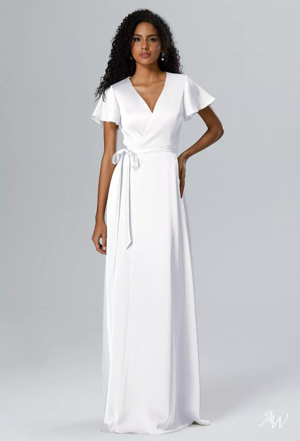 rose pink bridesmaid dresses Zapaka Women Dusty V-Neck Maxi Dress with Sleeves A Line Ruched Wedding Guest Dress, Dusty Rose / US2 It’s also a strong May25BS color:Plum Benjara Jenny Square Dresser