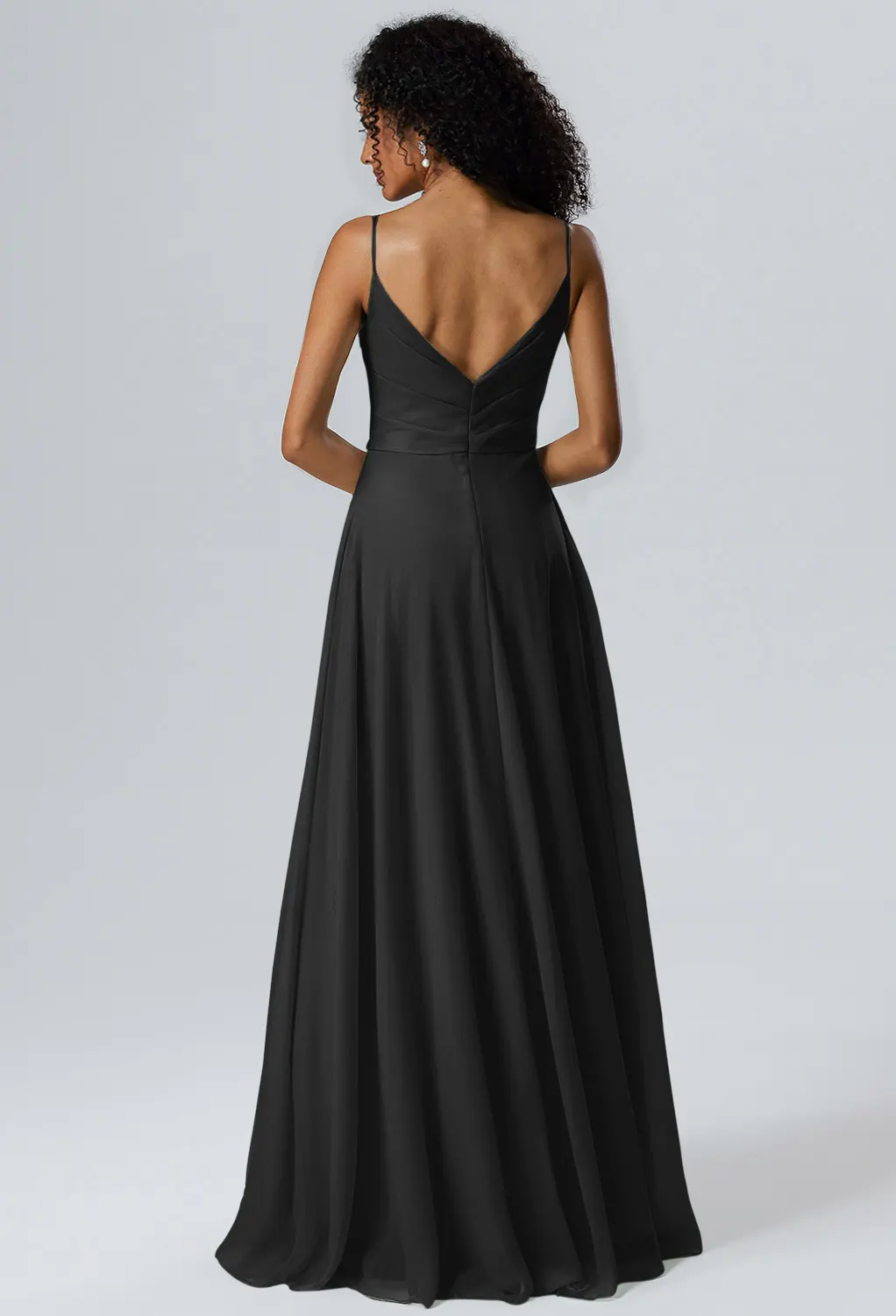 Black Bridesmaid Dresses | AW.Bridal