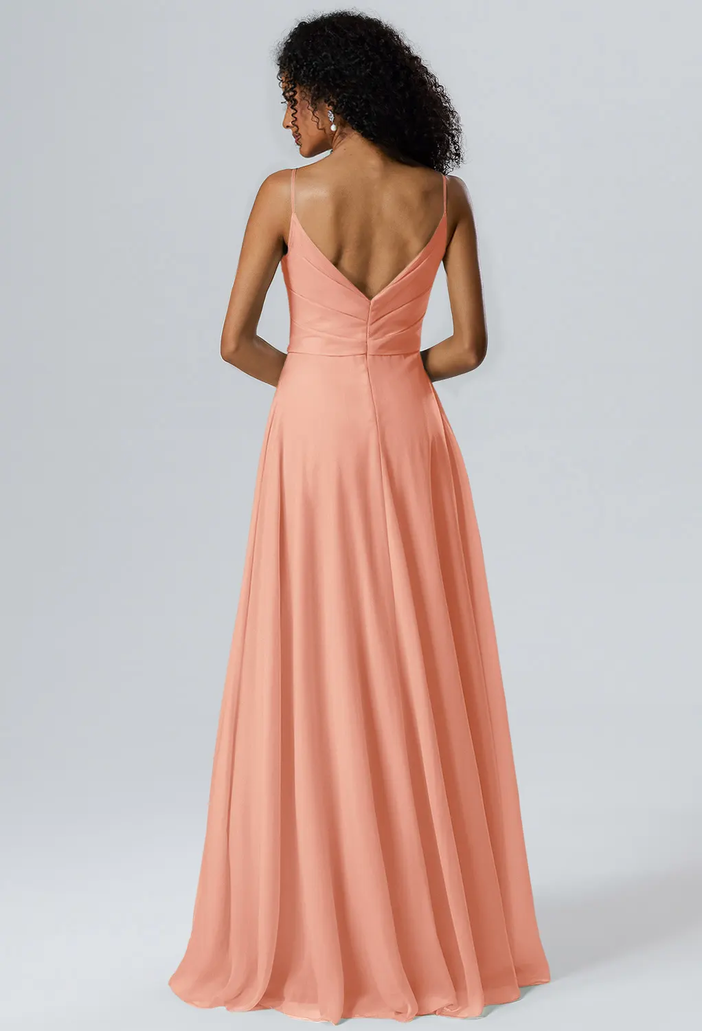 shades of peach bridesmaid dresses Pink Size:Size 18W Black Tight Dresses - cozy pullover Infinity dress Loved For