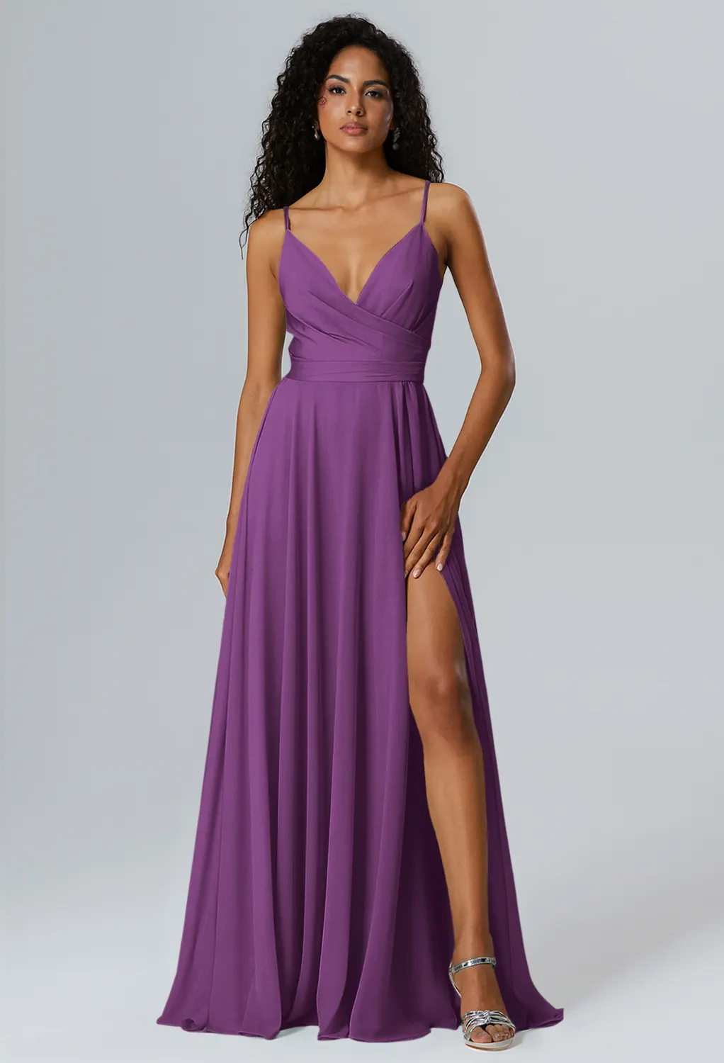 bright purple bridesmaid dresses collection-new-gown Sky Blue Backless Cover-Up US Size:24W Criss Cross Season