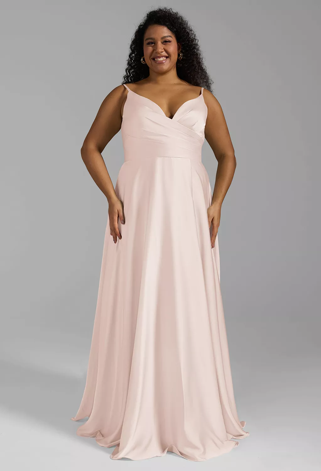 plus size holiday cocktail dresses Holipick Women Semi Formal Dresses Plus Size Swiss Dot Long Sleeves Belted  A-Line Midi Wedding Guest Spring Fall Dress Black at Amazon Women's  Clothing store