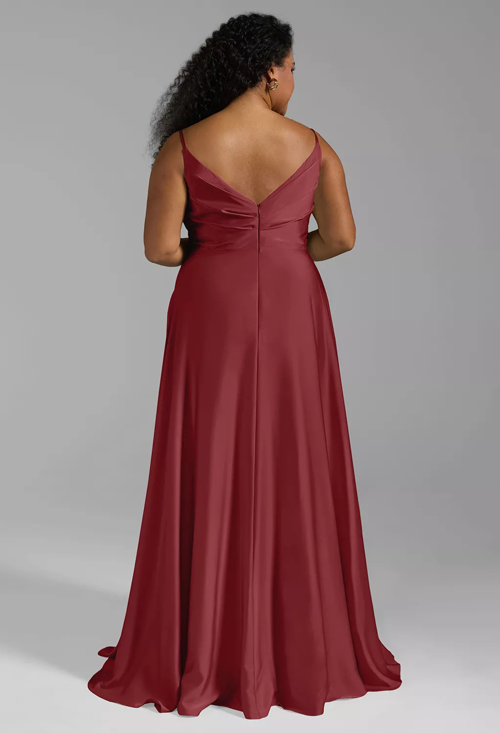 multiway bridesmaid dress burgundy Emily Rose Burgundy Multiway Bridesmaid Dress (One Size)