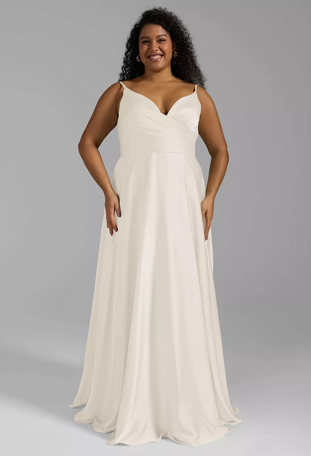 ivory color bridesmaid dresses Ivory, Split bridesmaid dresses long ivory