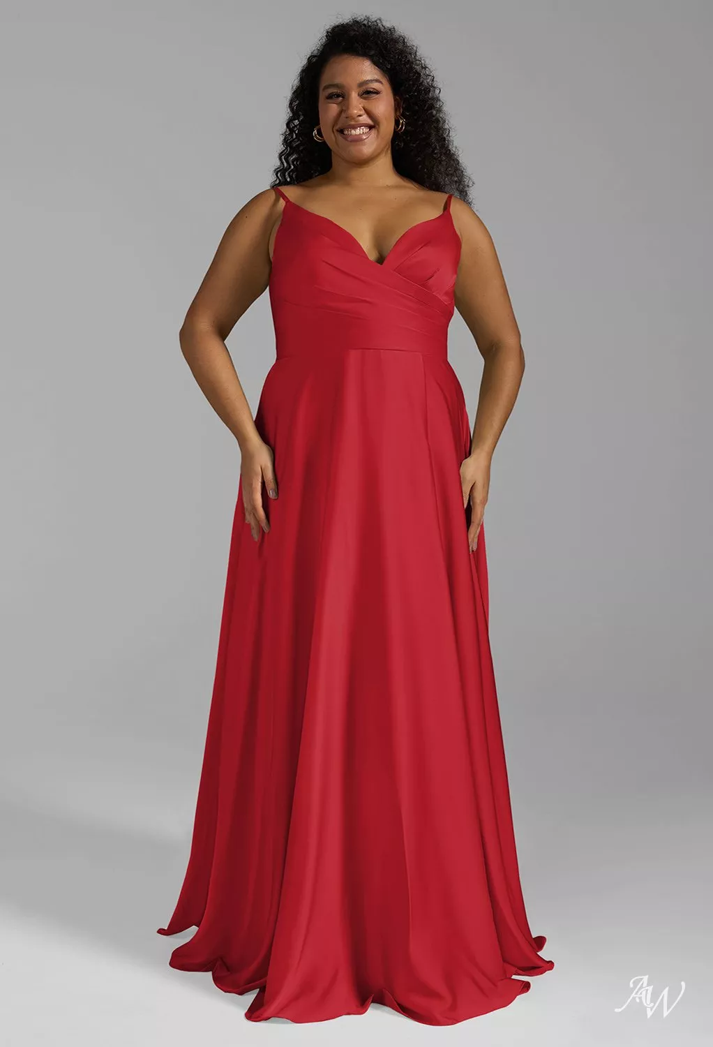 plus size bridesmaid dresses Ever-Pretty Double V Neck Short Sleeve Maxi Tulle Evening Dress Occasion Dress Flagship Maxi Dress - US Size:28 size figures english designer