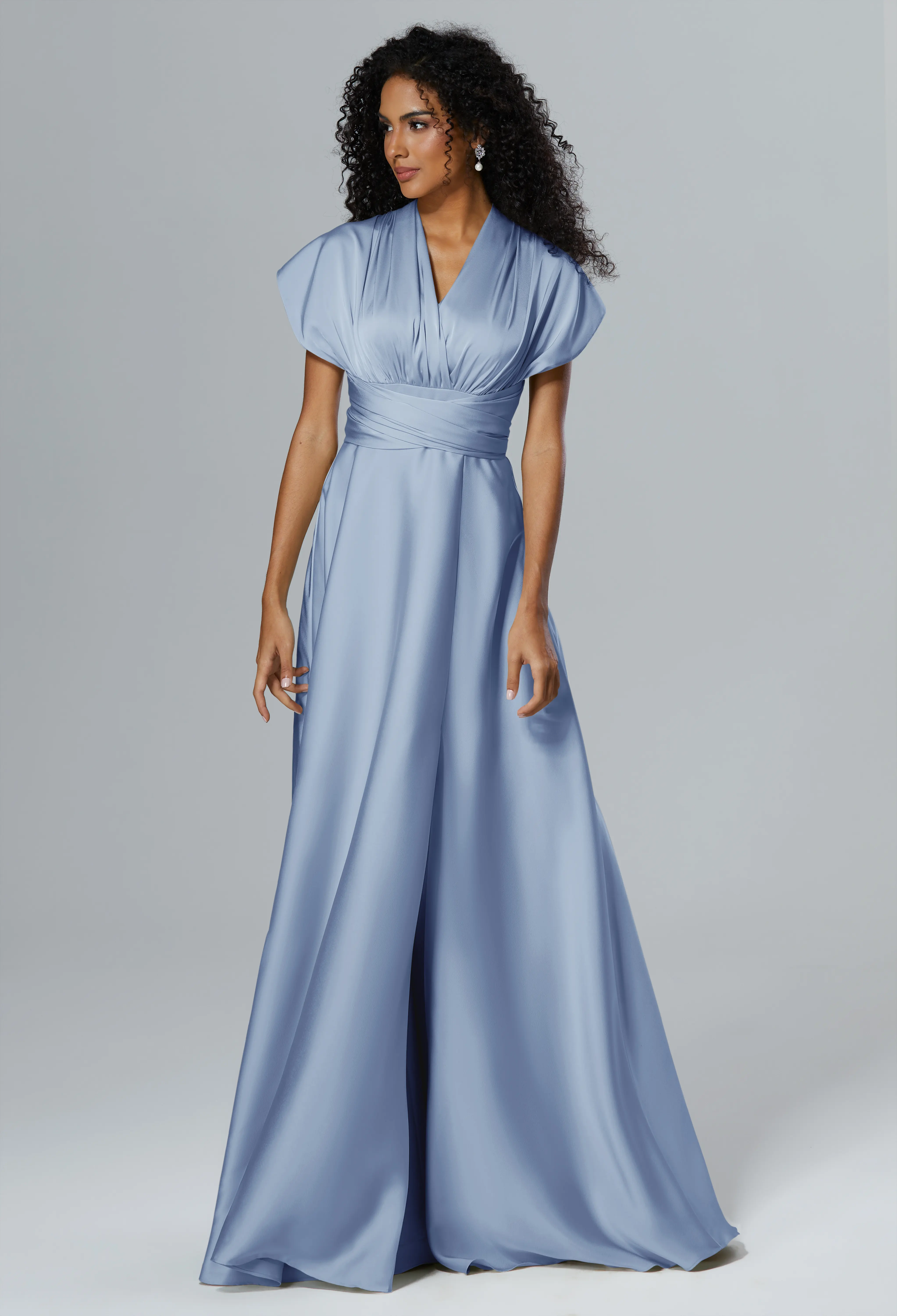 casually dressed woman TqaSer Summer Dresses for Women 2024 Short Sleeve Solid Color Waist Shirred A-Line Casual Dress at Amazon Women's Clothing store Color:Wine/Gold Fashion illustration Circus