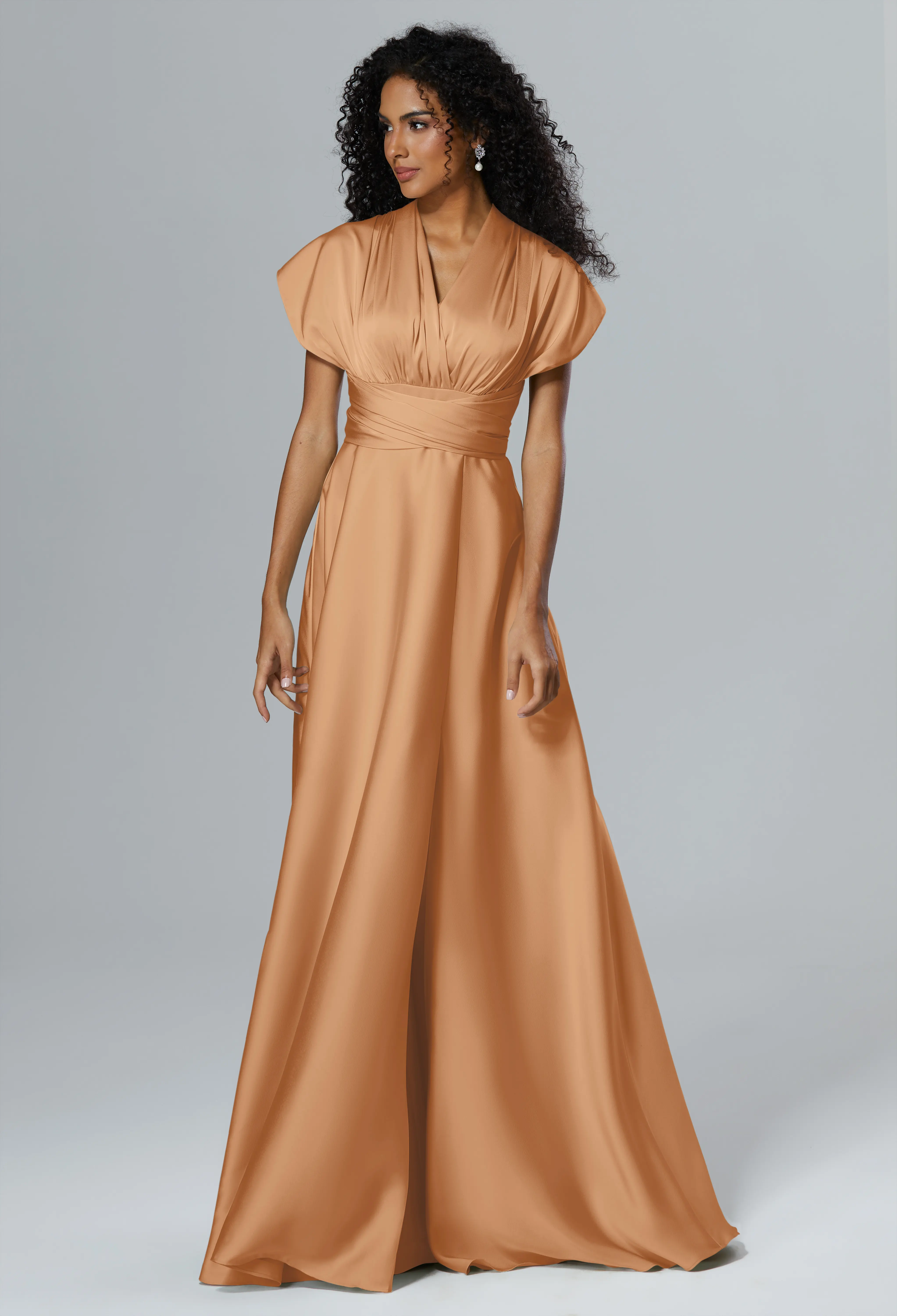 cheap convertible bridesmaid dresses Dresses, Wedding Dresses, Mother of the Bride pasteldress Mandarin Feather Trim Mini SIZE:FR 34 or a delicate spaghetti
