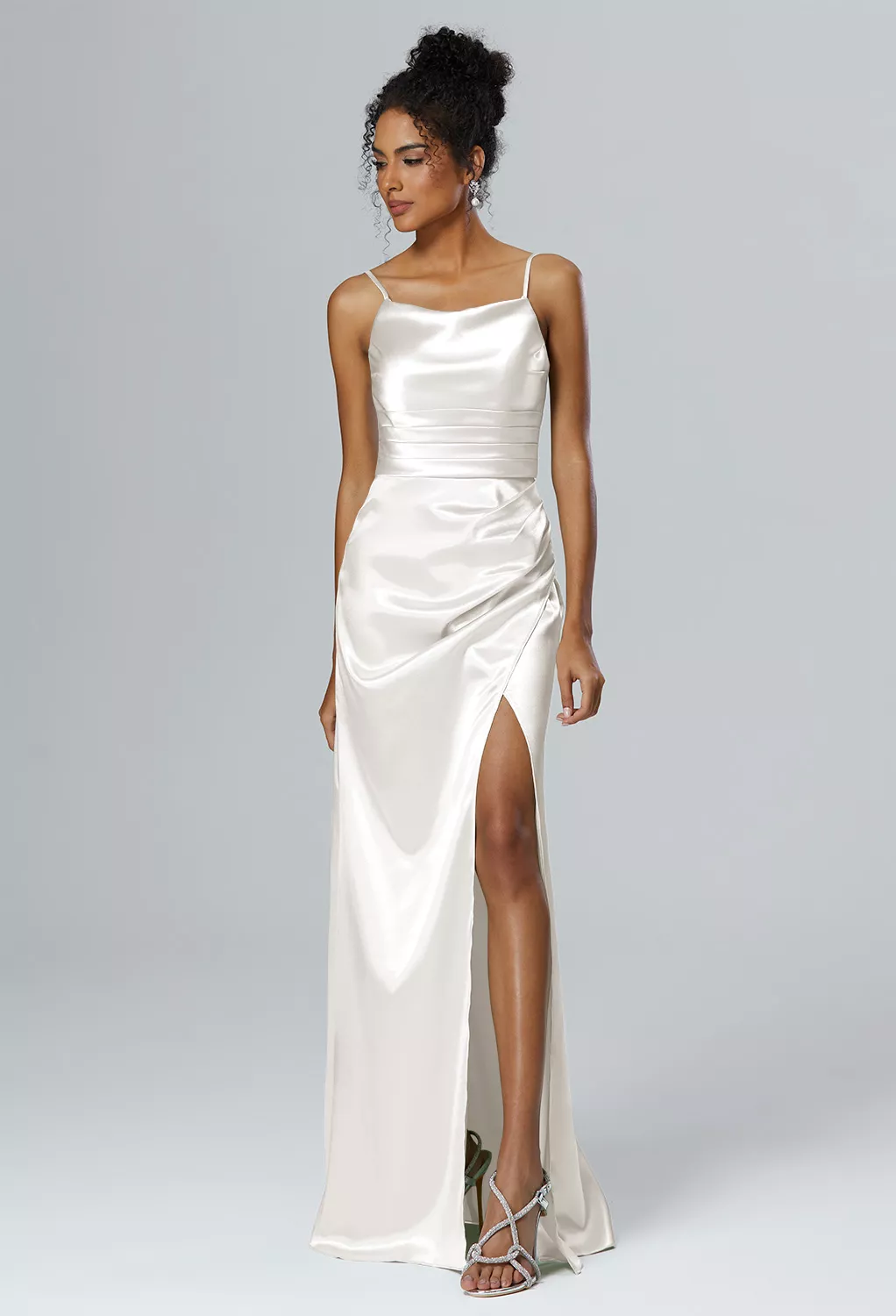 Ivory Bridesmaid Dresses Page 9