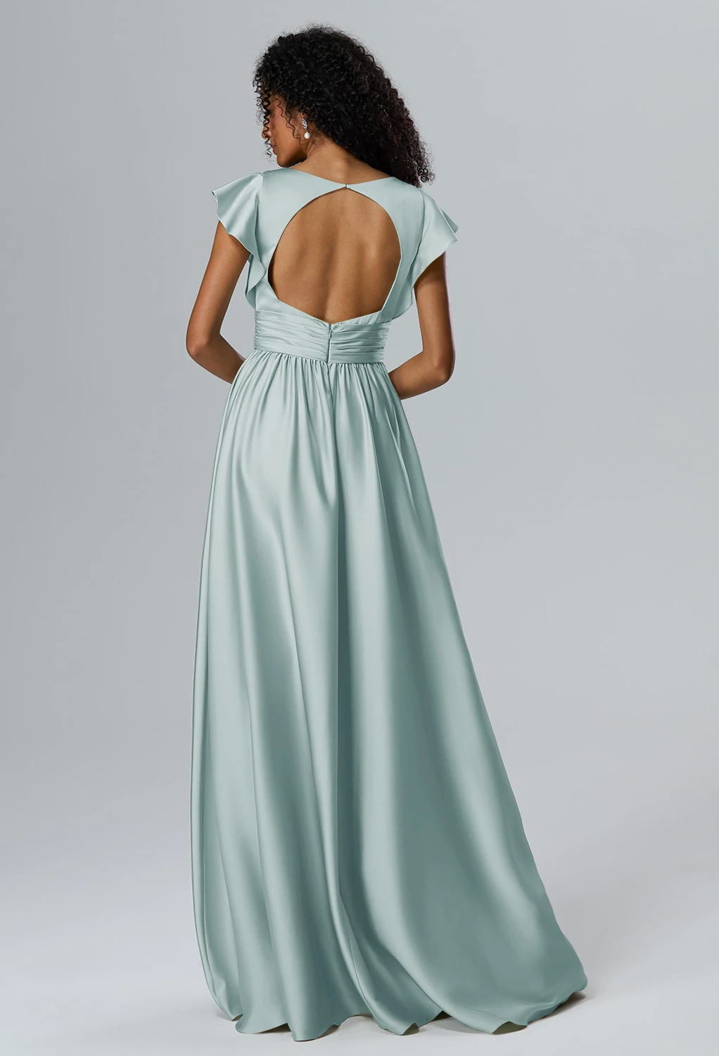 morning mist formal dress Morning Mist