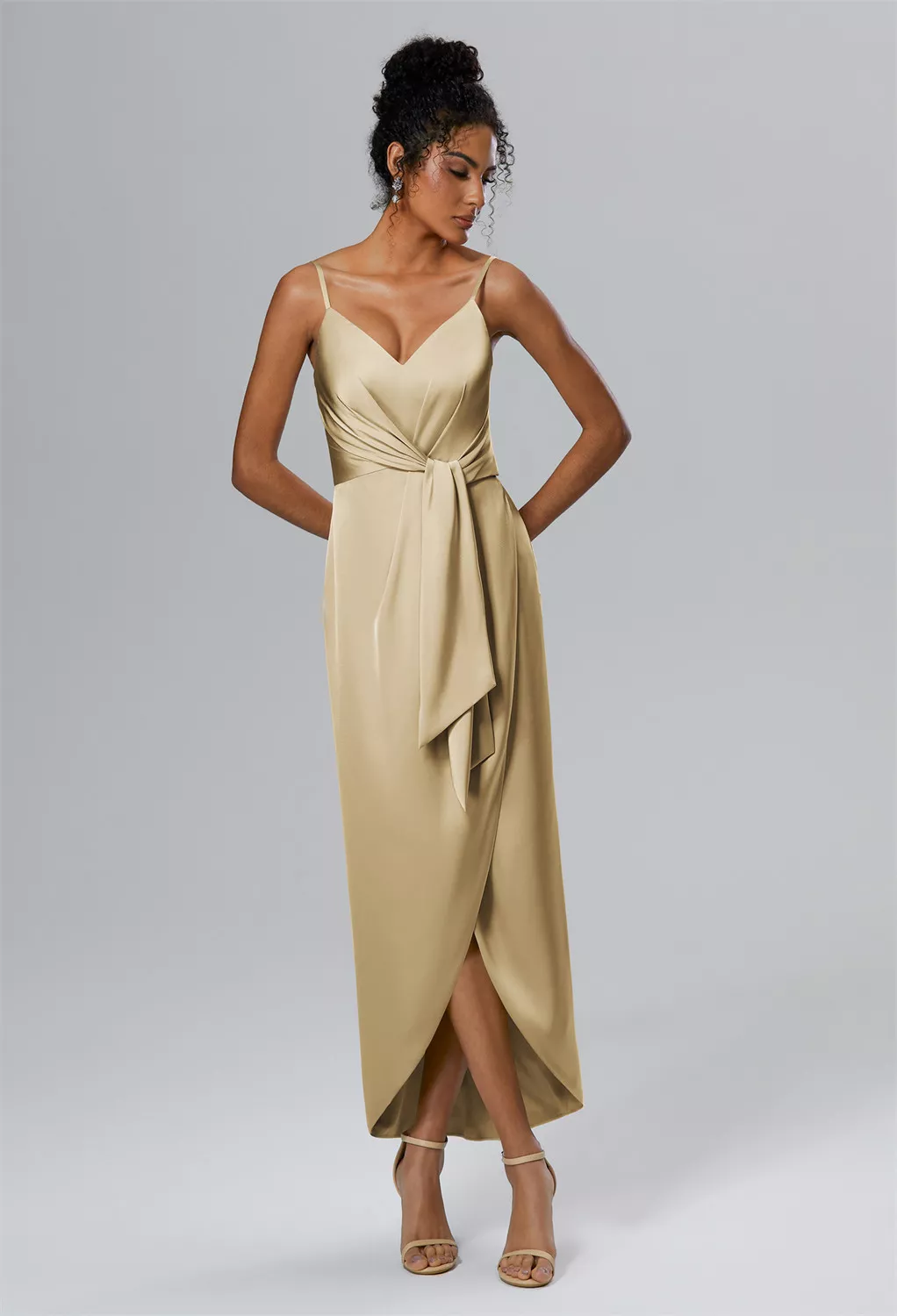 slim fit dress slacks Fancy Light Blue Lace Prom Dresses V Neck Girls Graduation Dress Long –  Siaoryne