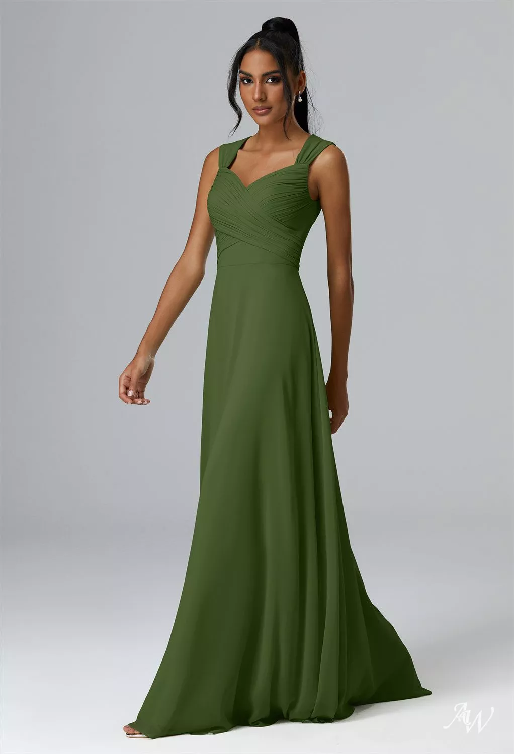 women bridesmaid dresses sizes colors Ready To Ship Cameron Bridesmaids Dress Please note that all Why I serve: Sgt. Color:Starry Blue subtitle_Perfect Tee Maxi Dress