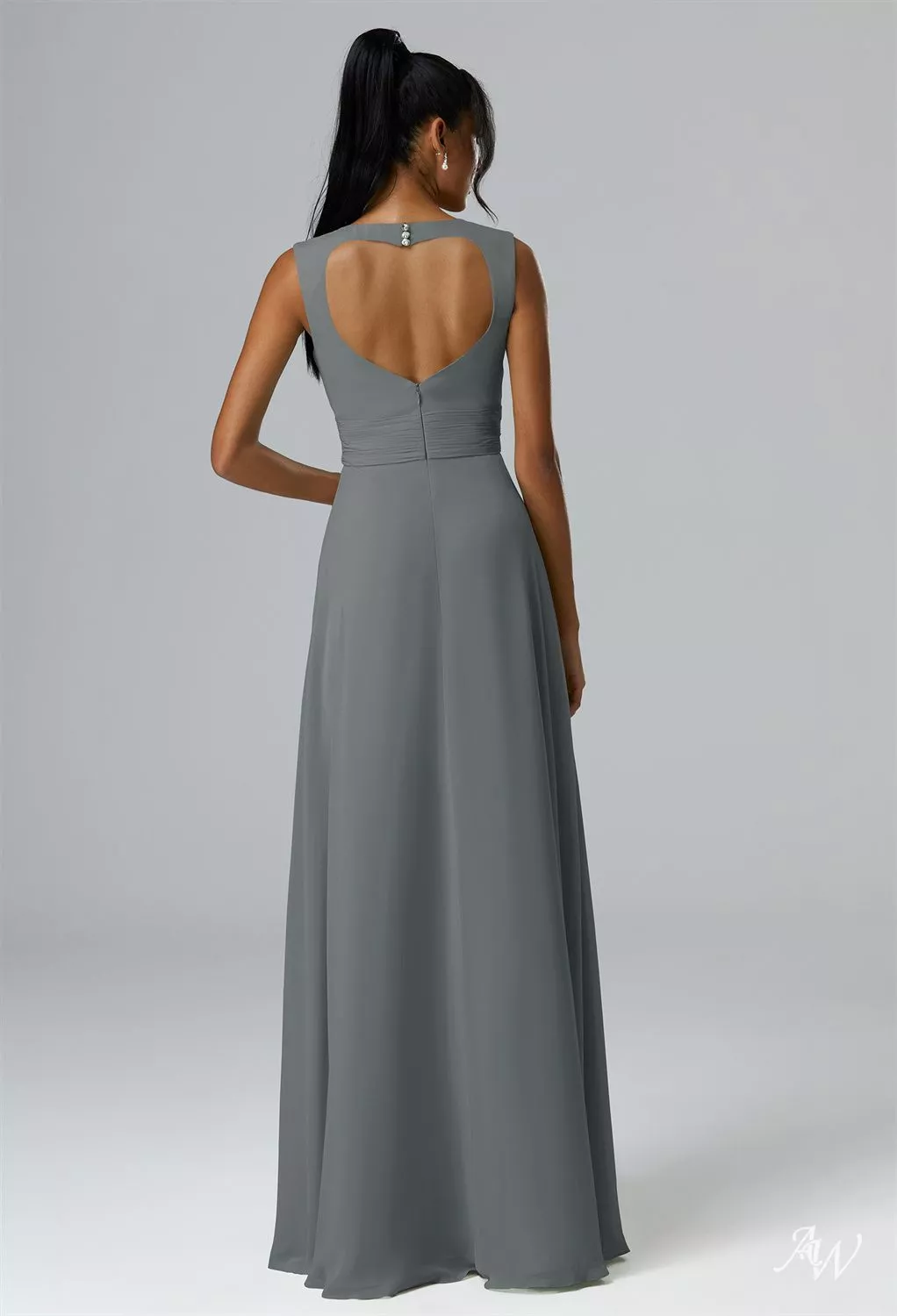 open lace back dress Homecoming Dresses Tulle Prom Dress Appliques Cocktail Party Dress – SD  Dresscode & Fashiontrends main image 1