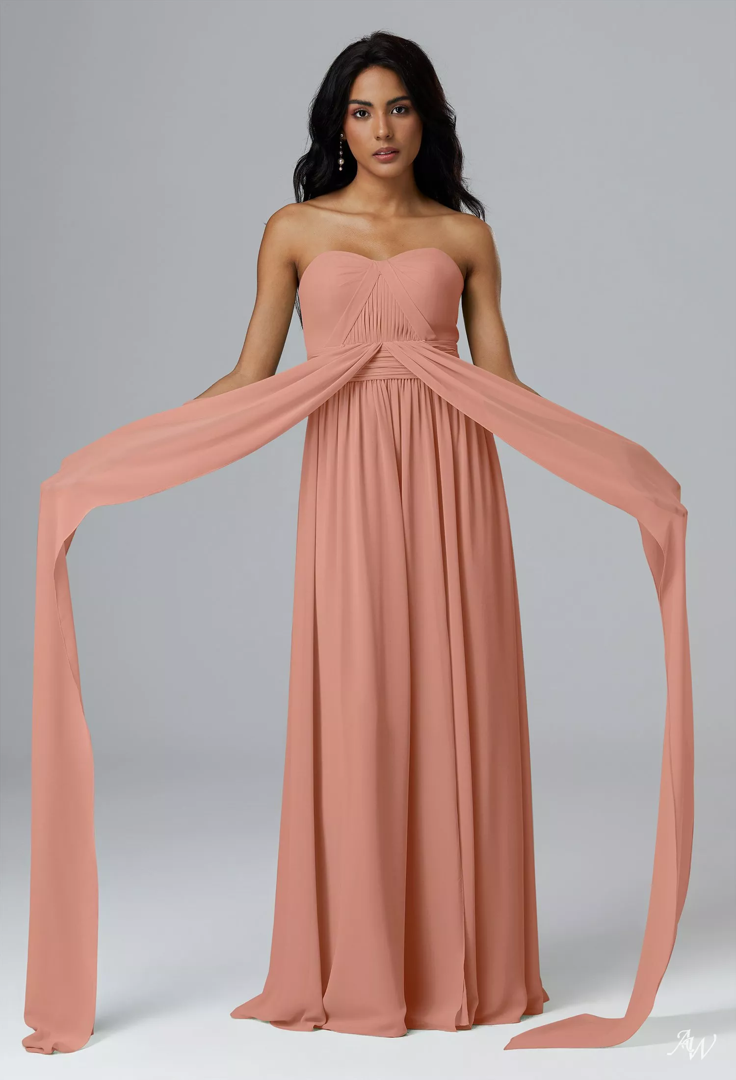 rose pink dress bridesmaid Mauve Rose Bridesmaid Dresses | Rose Pink Shades