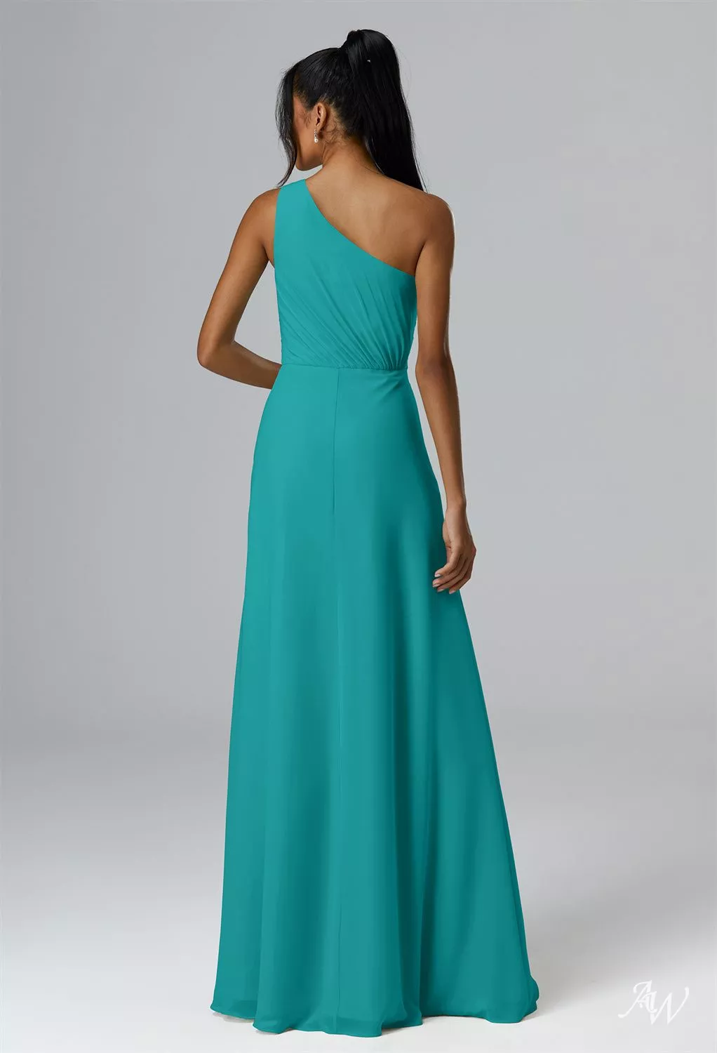 amazon turquoise bridesmaid dresses AW Peppermint Size:Long - 127 Style_Slip_On Yallie Mini Dress -