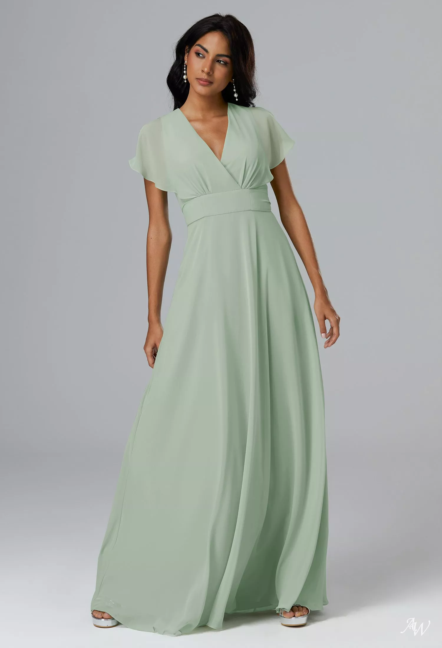 princess polly baby blue dress Odd Muse - The Ultimate Muse Satin Shift Dress Ivory main image 0