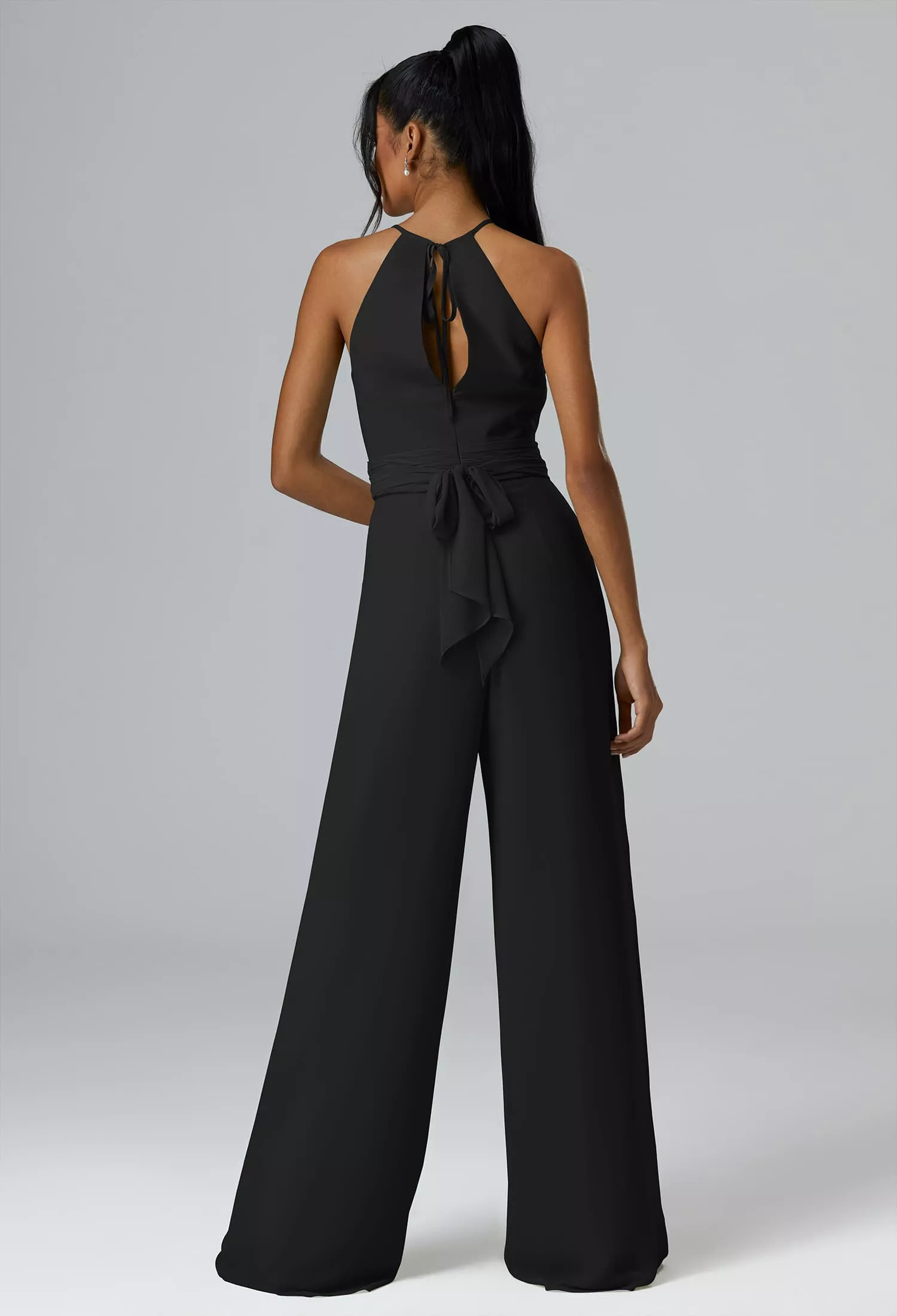 Black Plus Size Wedding Guest Dresses | AW.Bridal