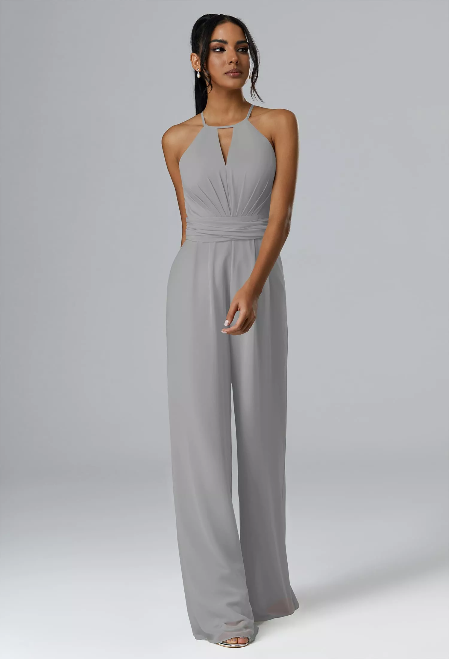how to look good in a bridesmaid dress White Dove Wedding Dress| Wedding Gowns MADE TO MEASURE / White / Satin