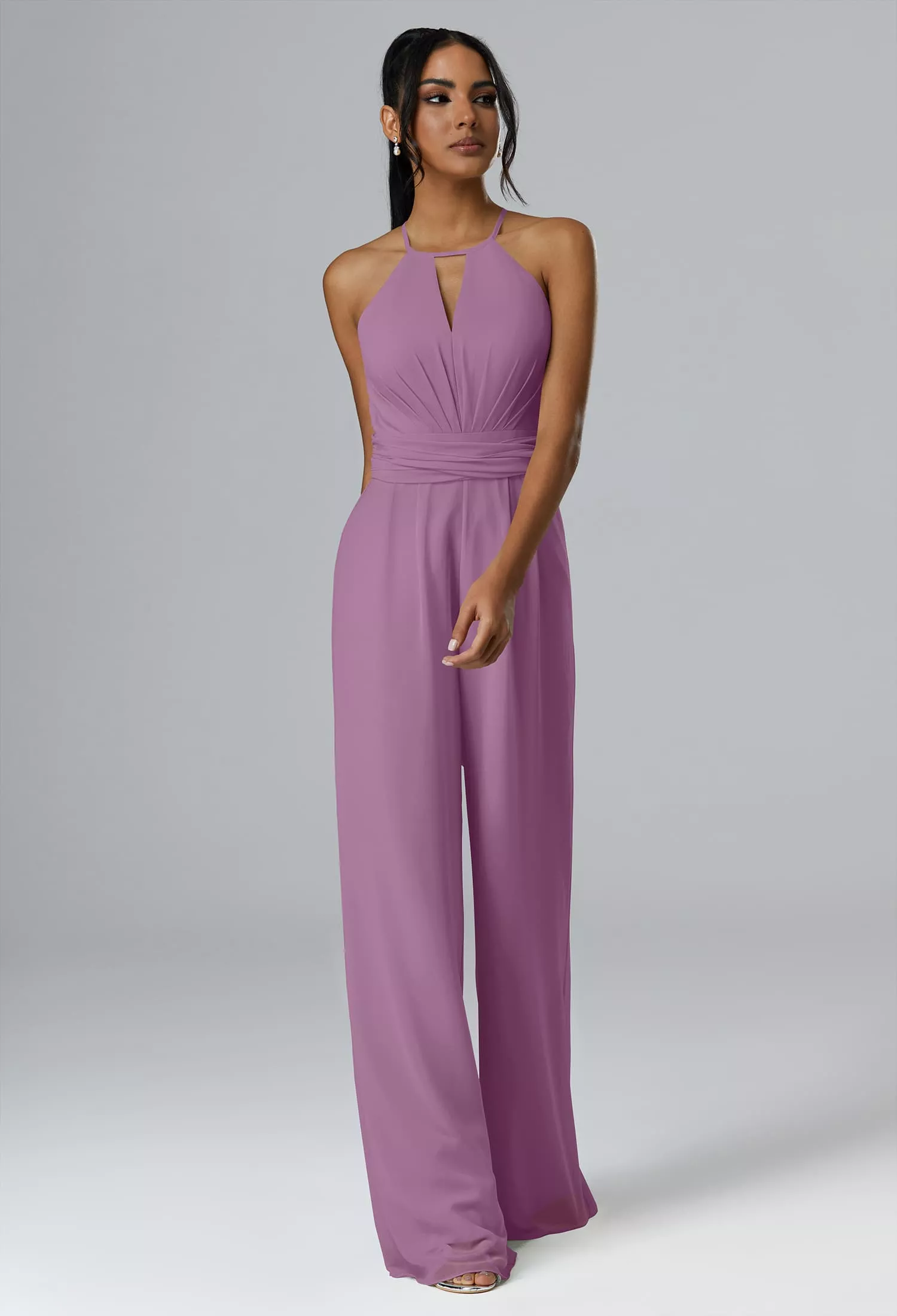 Orchid Mist Bridesmaid Dresses | AW.Bridal