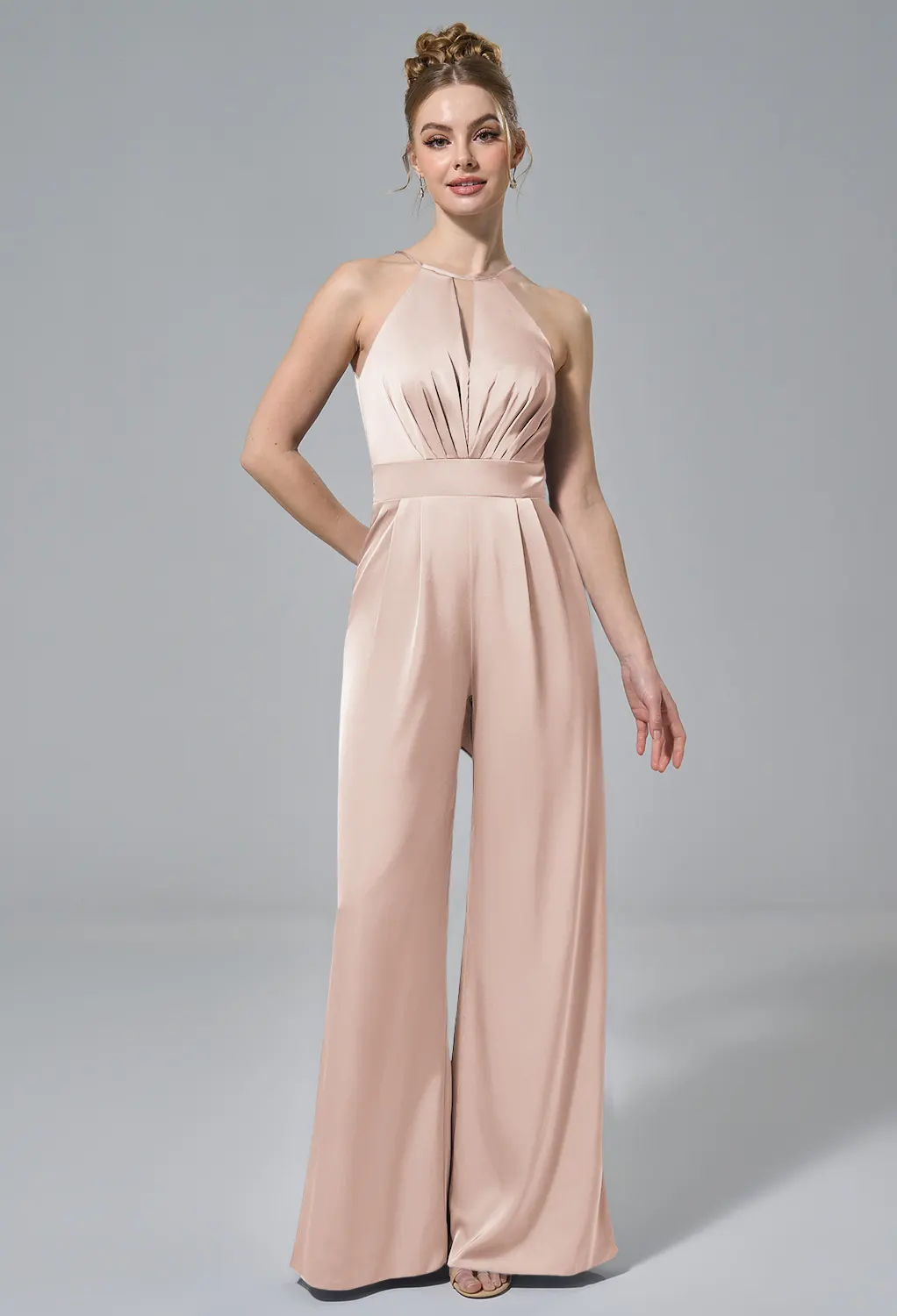 Apricot Bridesmaid Dresses | AW.Bridal
