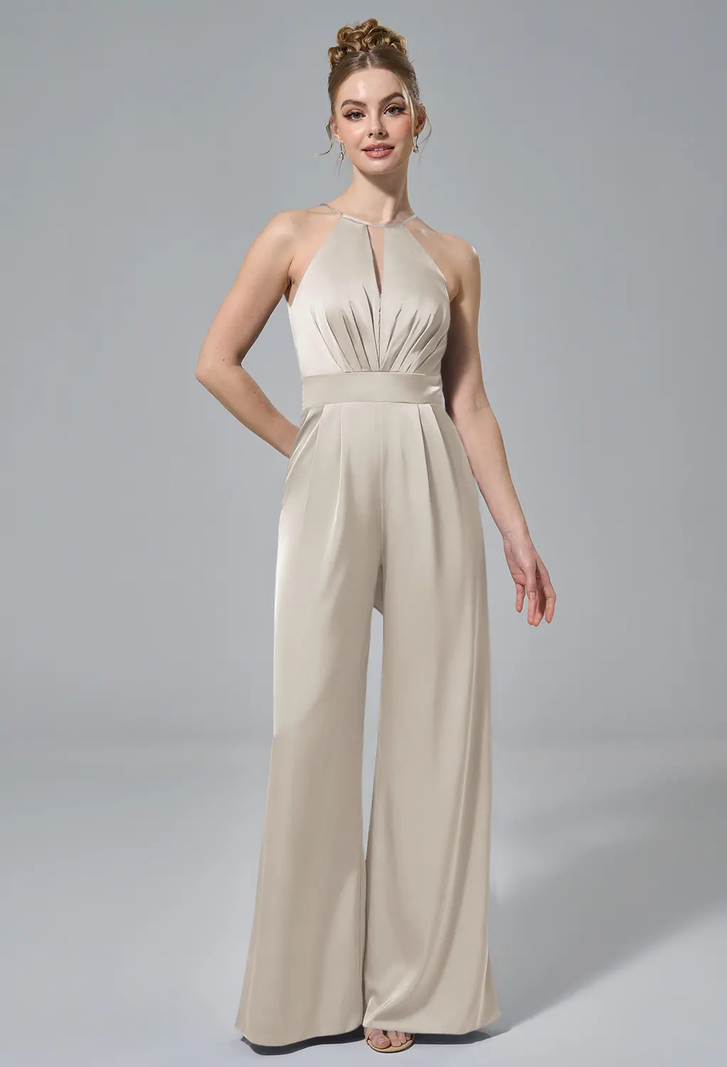 Buttercream Bridesmaid Dresses | AW.Bridal