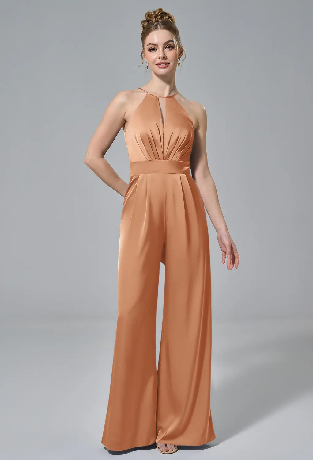 Sunset Long Bridesmaid Dresses | AW.Bridal
