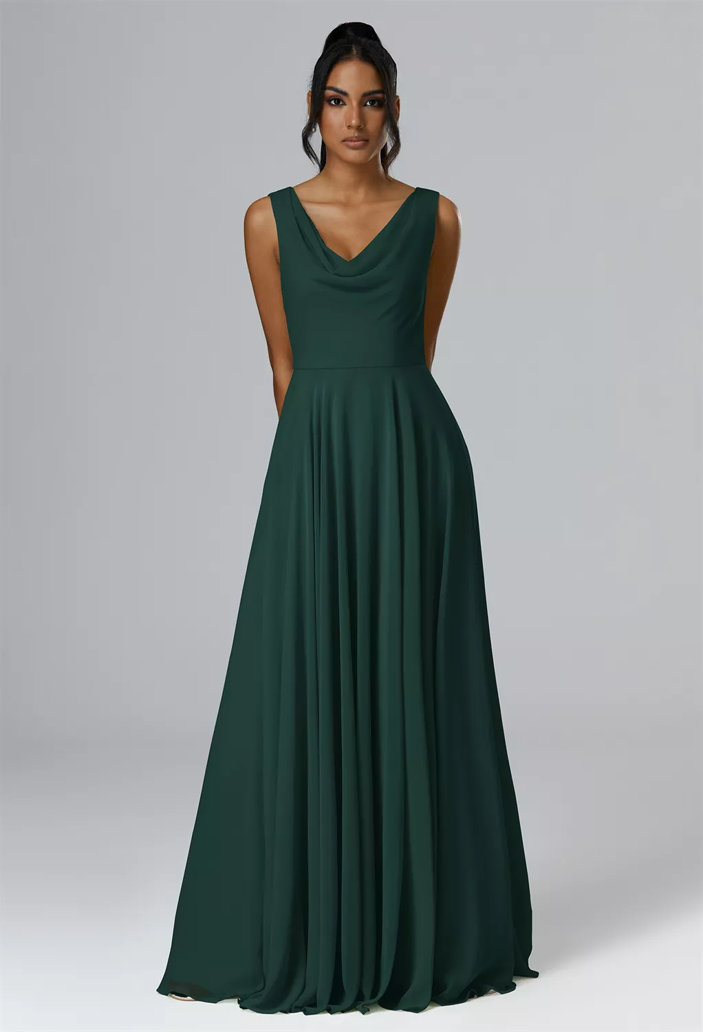 zara green dress satin Zara Neon Lime Green Cami Satin Midi Dress
