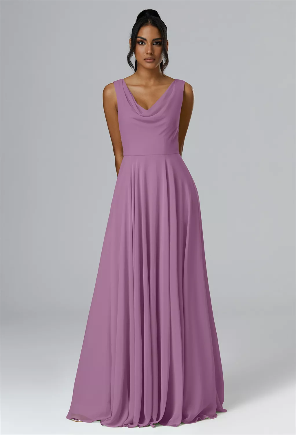 radiant orchid bridesmaid dresses Orchid Mist Bridesmaid Dresses