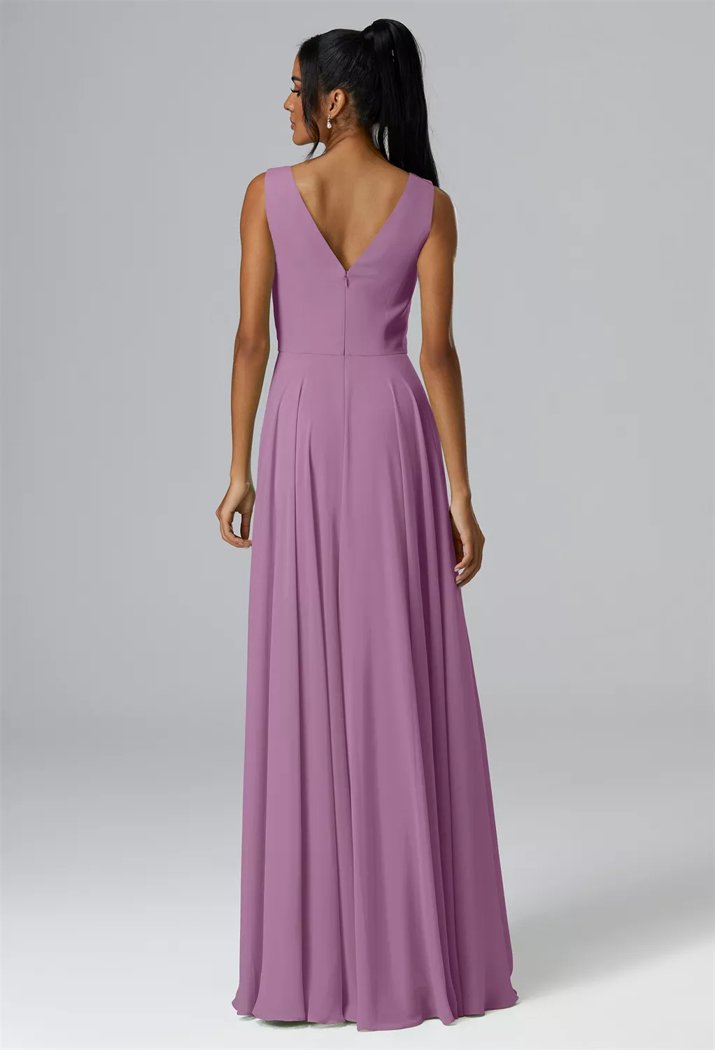 Orchid Mist Bridesmaid Dresses | AW.Bridal