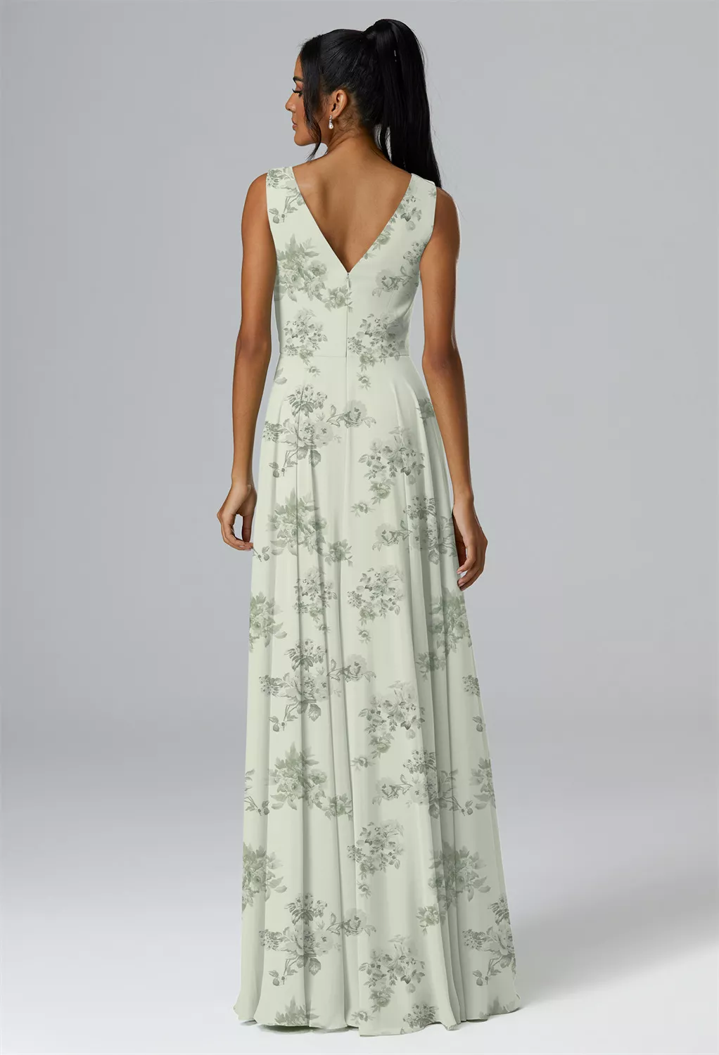 raylia bridesmaid dresses CAMILLE BLOUSON DRESS
