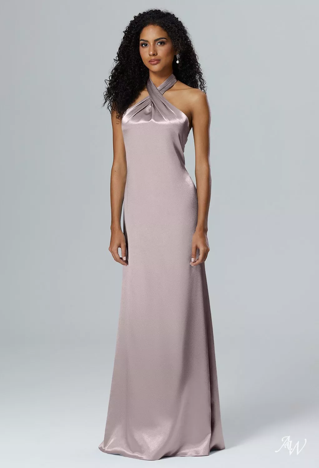 serena grey dress Grey Silk Georgette Serena Circle Dress  Favourbrook