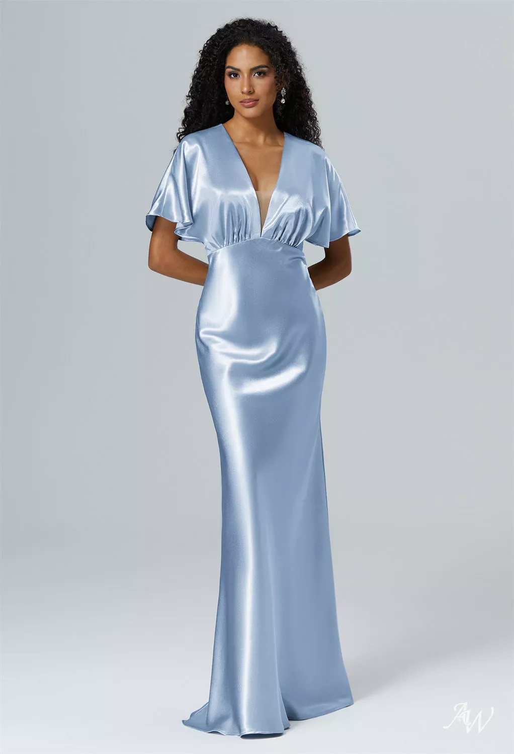 crystal bride bridesmaid dresses Bridesmaids Dresses